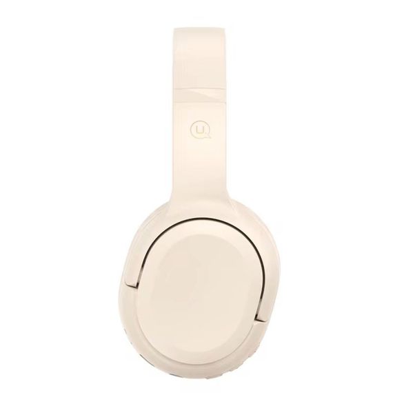 Бездротові навушники Usams USAMS-YG23 Wireless Headphone-Yun Series beige | Зображення 1