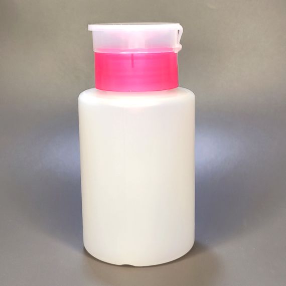 Пластикова помпа-дозатор для рідин 150мл