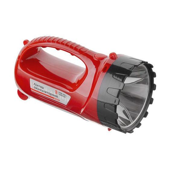 Ліхтар акумуляторний 19 LED+15 LED INTERTOOL LB-0101 | Зображення 1