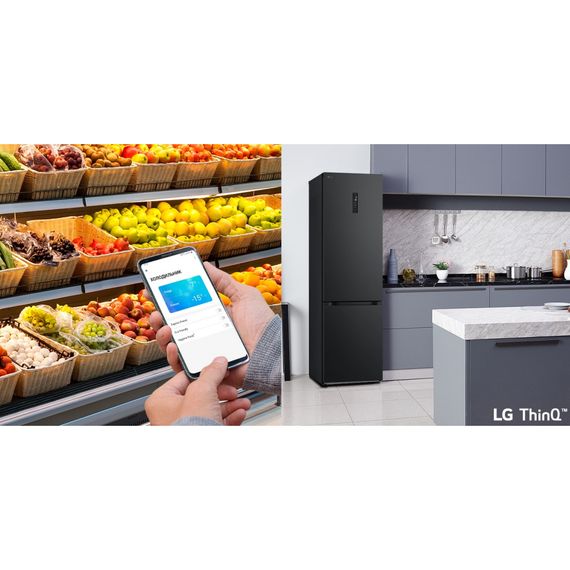 Холодильник LG GW-B509FXUW | Зображення 6