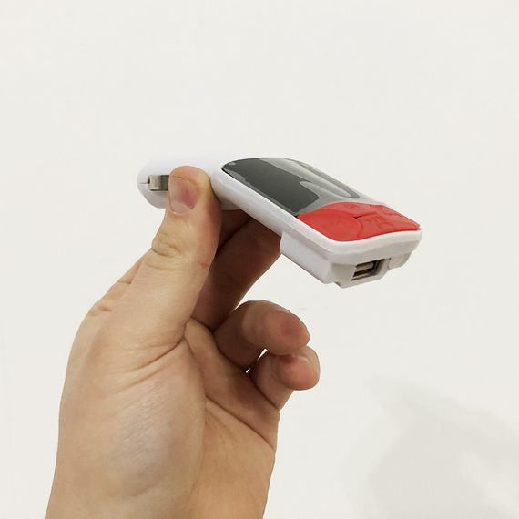 Прикурювач з функцією FM Модулятора, FM трансмітер, Bluetooth блютуз трансмітер Блютуз фм UH-63 | Зображення 7