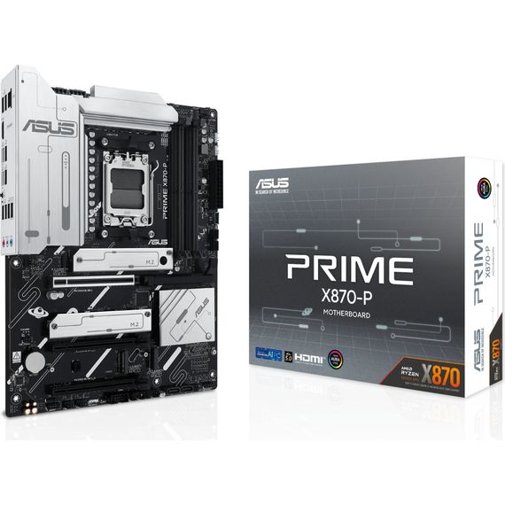 Материнська плата ASUS PRIME X870-P | Зображення 7
