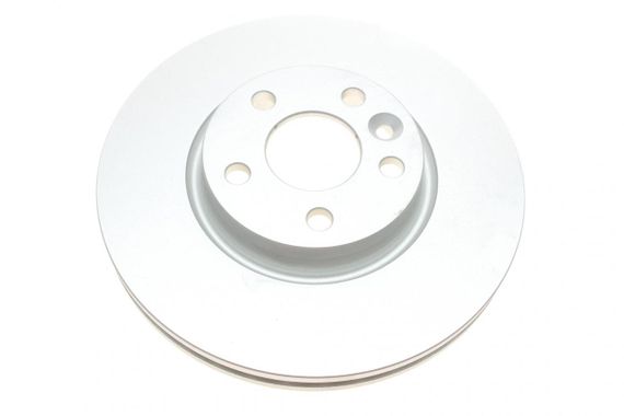 Диск тормозной передний Ford Mondeo Galaxy 07-15 Range Rover Volvo S60 11- 300x28 с покр. вент.  23-0896C