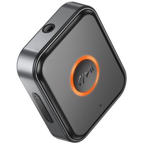 Bluetooth аудіо ресивер Borofone BC55 Suave (AUX 3.5mm) Black