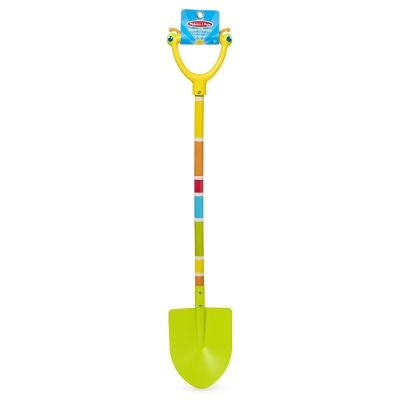 Игровой набор Melissa&amp;Doug Большая металлическая лопата &quot;Счастливая стрекоза&quot; (MD6712)