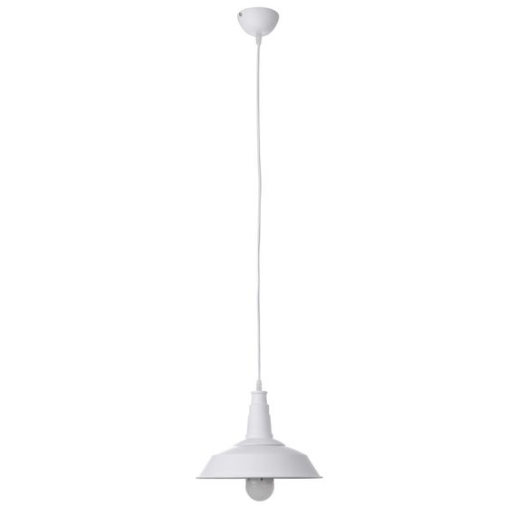 Люстра подвесная лофт в спальню E27 60W WH (BL-221S/1) | Зображення 5