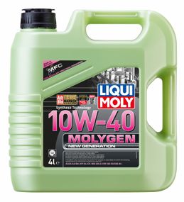 Моторна олива Liqui Moly Molygen Generation 10W-40 4л.