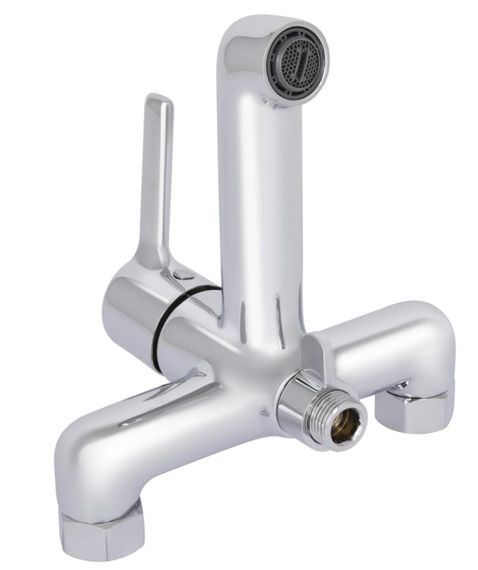 Змішувач для ванни Qtap Cardinal QTCAR259CRM45656 | Зображення 2
