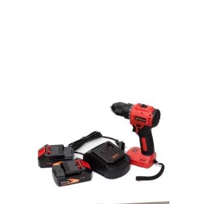 Шуруповерт GTM DS18/50BL