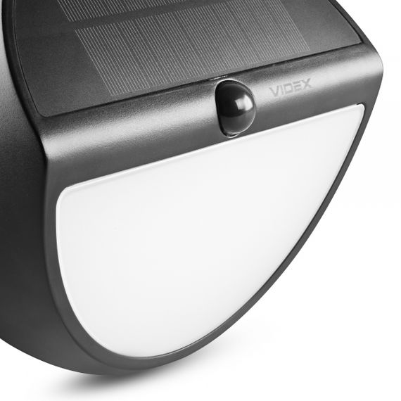 LED світильник автономний настінний IP54 VIDEX VL-BHSO-002-S 500Lm 5000K | Зображення 4