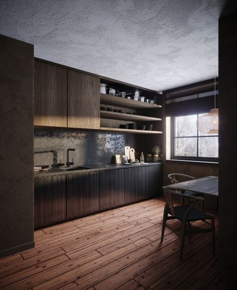 Змішувач для кухні Deante Aster BCA_N73M | Зображення 3