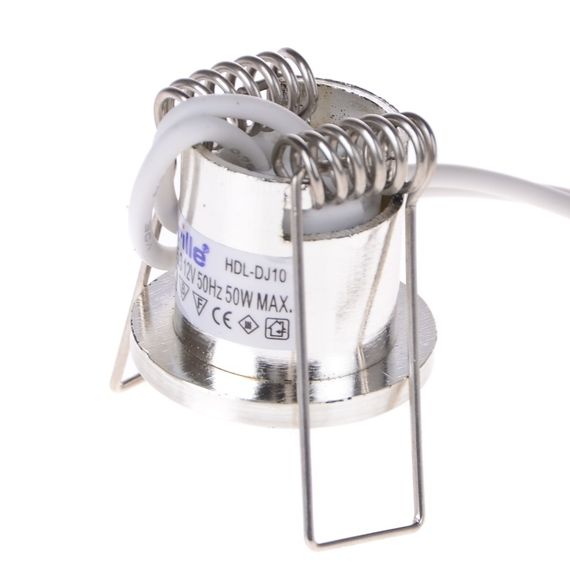 Светильник точечный звездное небо HDL-DJ 10 SCHR MR16 | Зображення 1