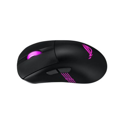 Мышка ASUS ROG Keris II Origin Wireless/Bluetooth/USB Black (90MP04A0-BMUA00) | Зображення 3