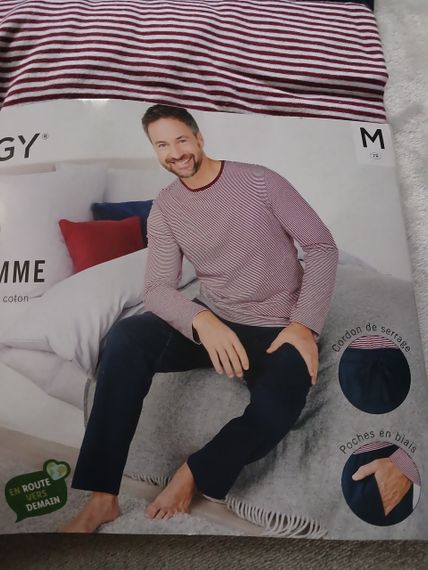 Чоловіча піжама Livergy | Зображення 6