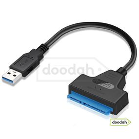 Адаптер перехідник для HDD CARPRIE SATA на USB 3.0. Гарантія від магазина.