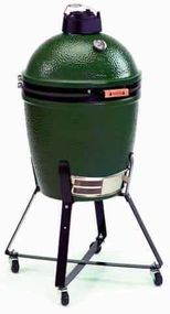 Візок для гриля M на колесах Big Green Egg (NESTM / 302007) Код: 003013