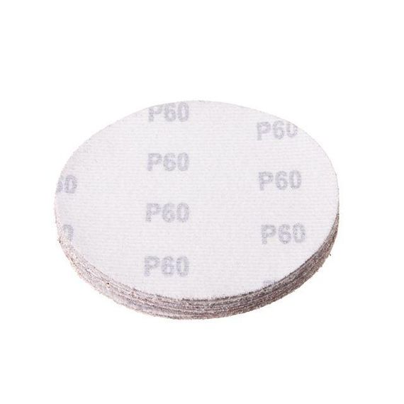 Круг наждачний самоклейний INTERTOOL BT-05061 | Зображення 2