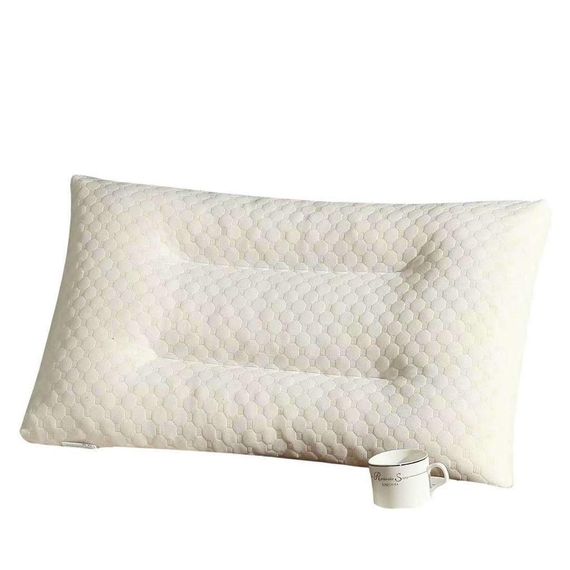 Ортопедична подушка Pillow-05 з ефектом пам'яті для підтримки хребта | Зображення 6