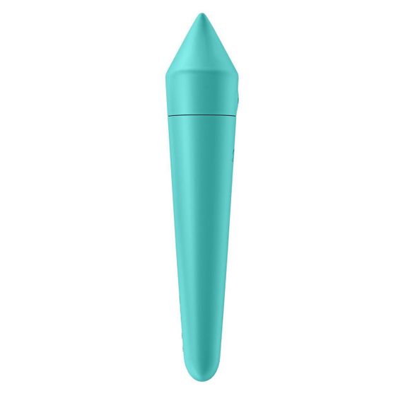 Смарт міні-вібратор Satisfyer Ultra Power Bullet 8 Turquoise Sex Aura | Зображення 2