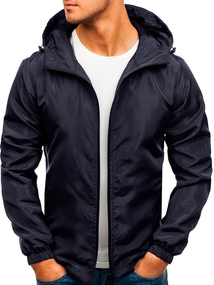 Ветровка Виттория темно-синий S L