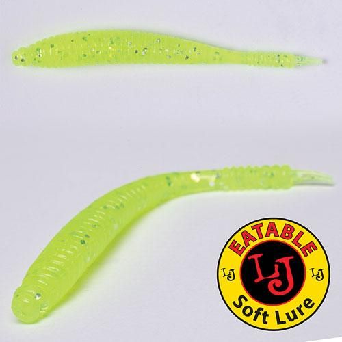 Черви 5,2" LJ Лаки Джон S-Shad 133-071