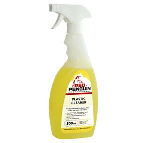 Очисник пластику RED PENGUIN Тригер 500 мл