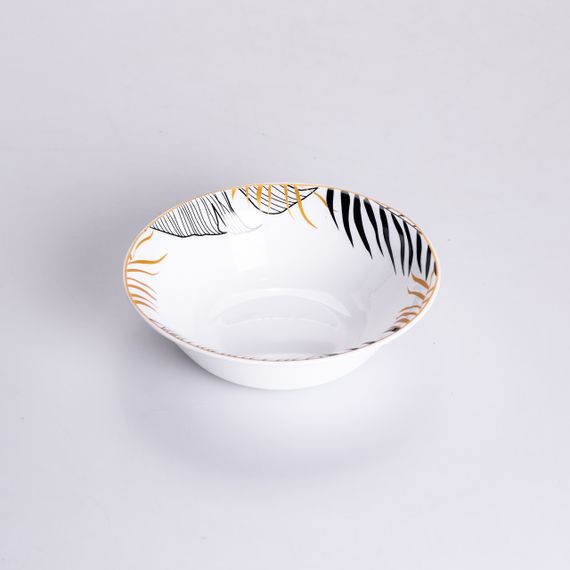 Столовий сервіз з порцеляни Palm на 6 осіб 32 предмети HP-HK-7 | Зображення 1