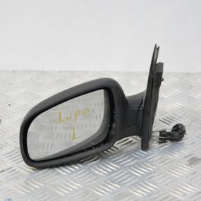 Дзеркало ліве Volkswagen Lupo 1998-2005 механічне Дзеркало ліве Фольксваген Лупо 057105LLL