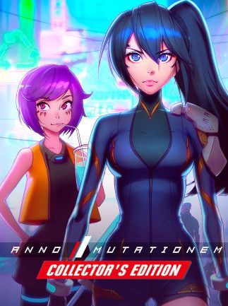 ANNO: Mutationem | Collector's Edition (PC) - Steam Gift - EUROPE