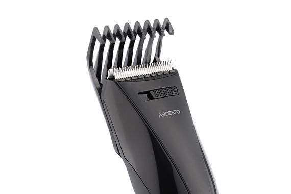 Машинка для стрижки Ardesto HC-Y20-B/ 2,4Вт/черный/LED-индикация заряда (HC-Y20-B) | Зображення 6