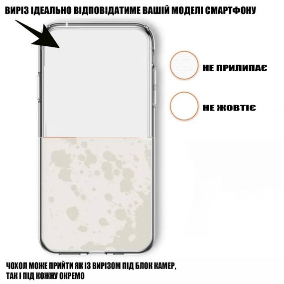 Чохол до мобільного телефона BeCover Apple iPhone 16 Pro Transparancy (712279) | Зображення 4