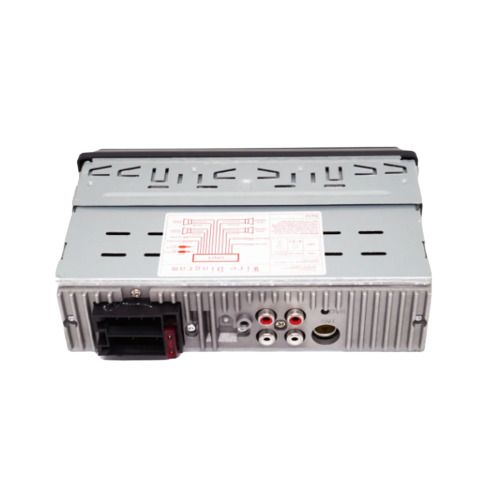 Автомагнитола 2056 1DIN USB 2.0 порт SD/MMC слот черный (lp-91688_494) | Зображення 2