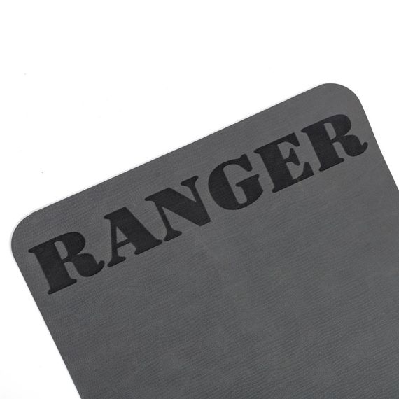 Каремат Ranger EVA 200x60 gray Logo (RA8902L) | Зображення 5