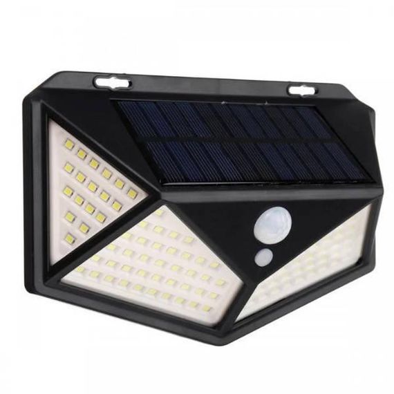 Светильник уличный на солнечной батарее solar BK-100