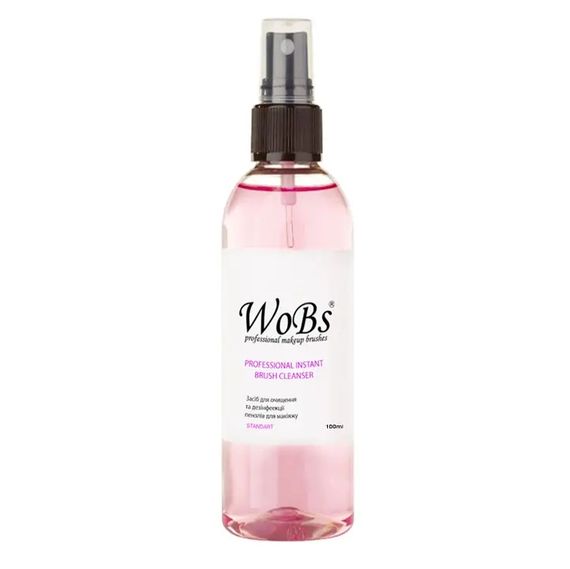 Експрес очисник для пензлів Wobs standard (100 ml)