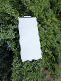Захисне скло для OnePlus Ace 6 / ВанПлюс Ейс 6 Aibili, 5D, з чорною рамкою
