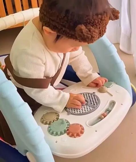 Ходунки-коврик для малышей Bluetooth + ДУ | Зображення 6