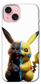 Чохол з картинкою Halloween 1 для Apple iPhone 15 (6.1")