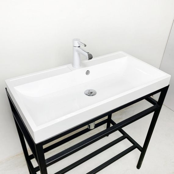 Раковина накладна Adamant STRENG NEW, прямокутна (100002890) | Зображення 1