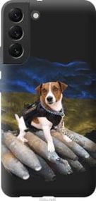 Чохол для Samsung Galaxy S22 Plus з силікону FCh_004942