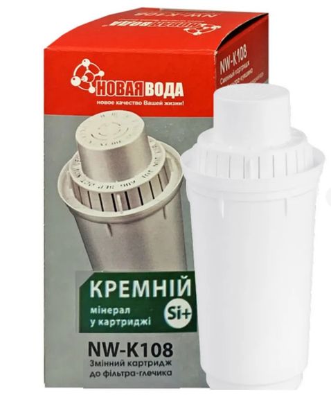 Касета змінна Нова Вода К-108 (Аквафор)