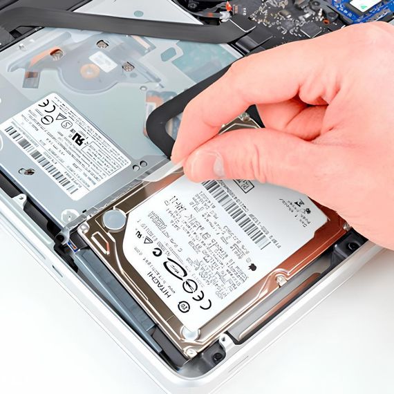 Жесткий диск 500Gb Hard disk / HDD диск / Винчестер ПК / Хард диск / Винчестер для ноутбука | Зображення 4
