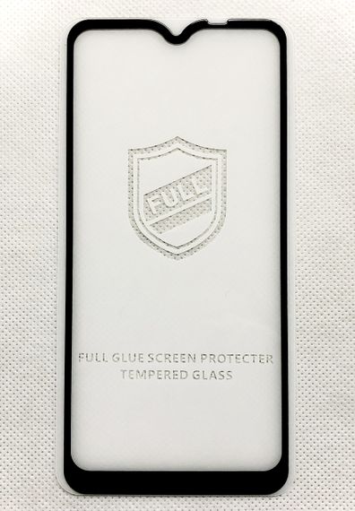 Full Glue стекло для Samsung Galaxy A10S 2019 (SM-A107) - Black