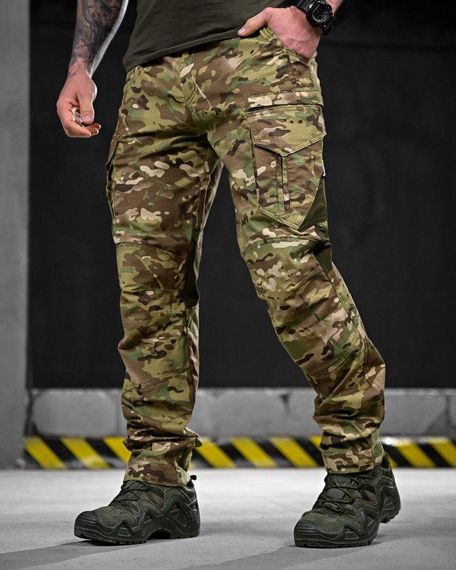 Літні тактичні штани SAYNBOY мультикам ДЛ7225