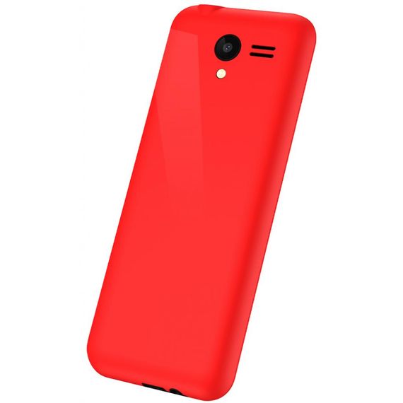 Мобільний телефон Sigma X-style 351 LIDER Red (4827798121948) | Зображення 3