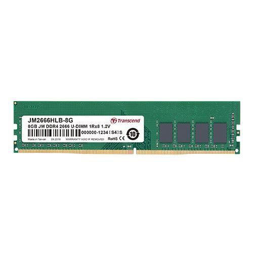 Память для ПК Transcend DDR4 2666 16GB (JM2666HLE-16G)
