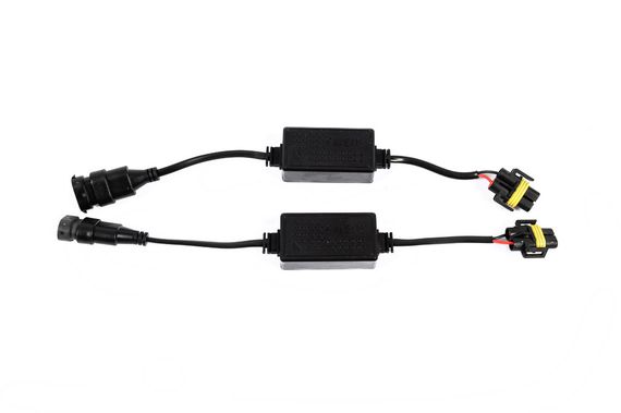 LED Canbus адаптер H8/9/11 (40W) (2шт) | Зображення 1