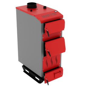 Котел твердопаливний Marten Praktik 20