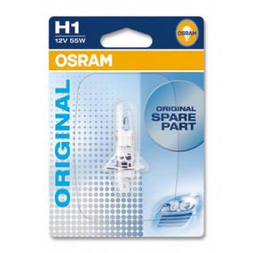 Галогеновая лампа OSRAM H1 64150-01B 55W 12V P14.5S (1 шт)