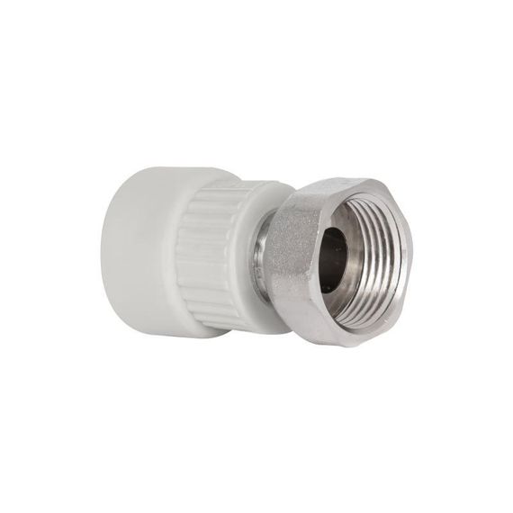 Муфта PPR с накидной гайкой Blue Ocean 32х1" ВР с латунным штоком